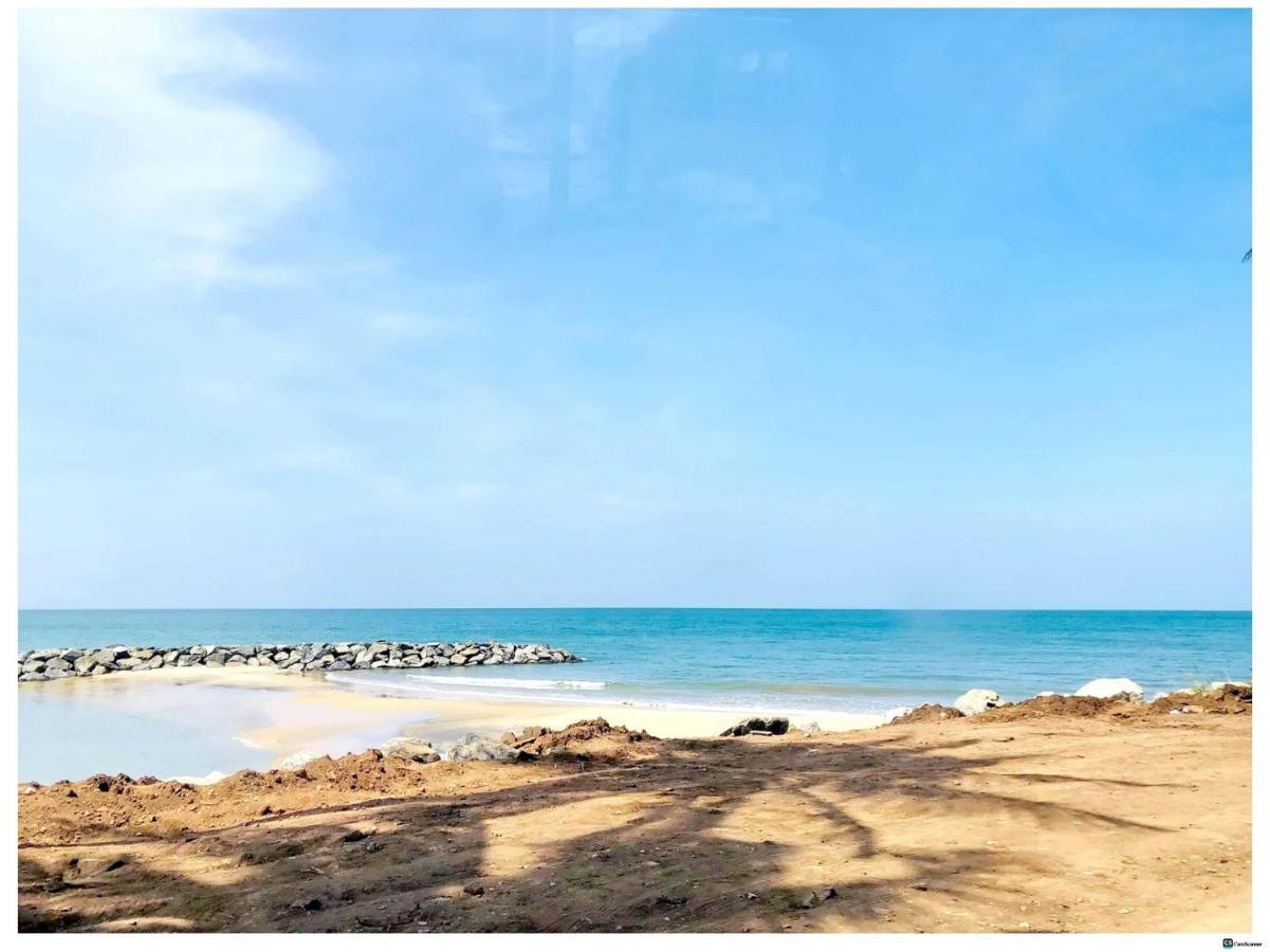 Ayona Beach Villa Katuneriya Luaran gambar