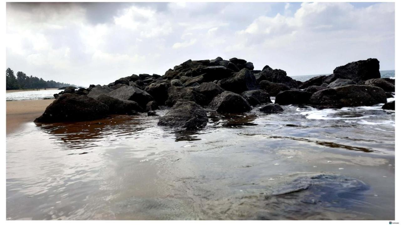 Ayona Beach Villa Katuneriya Luaran gambar