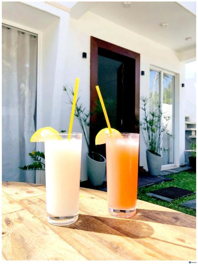 Ayona Beach Villa Katuneriya Luaran gambar