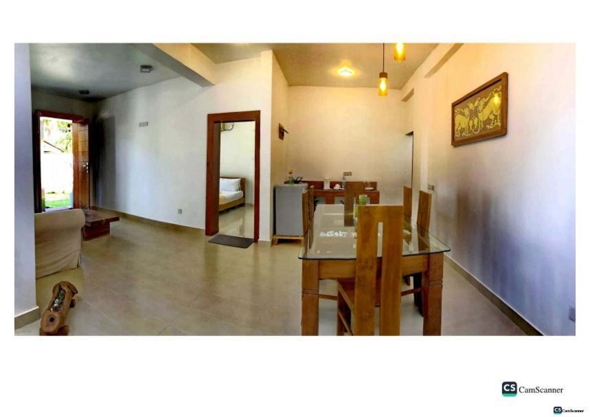 Ayona Beach Villa Katuneriya Luaran gambar