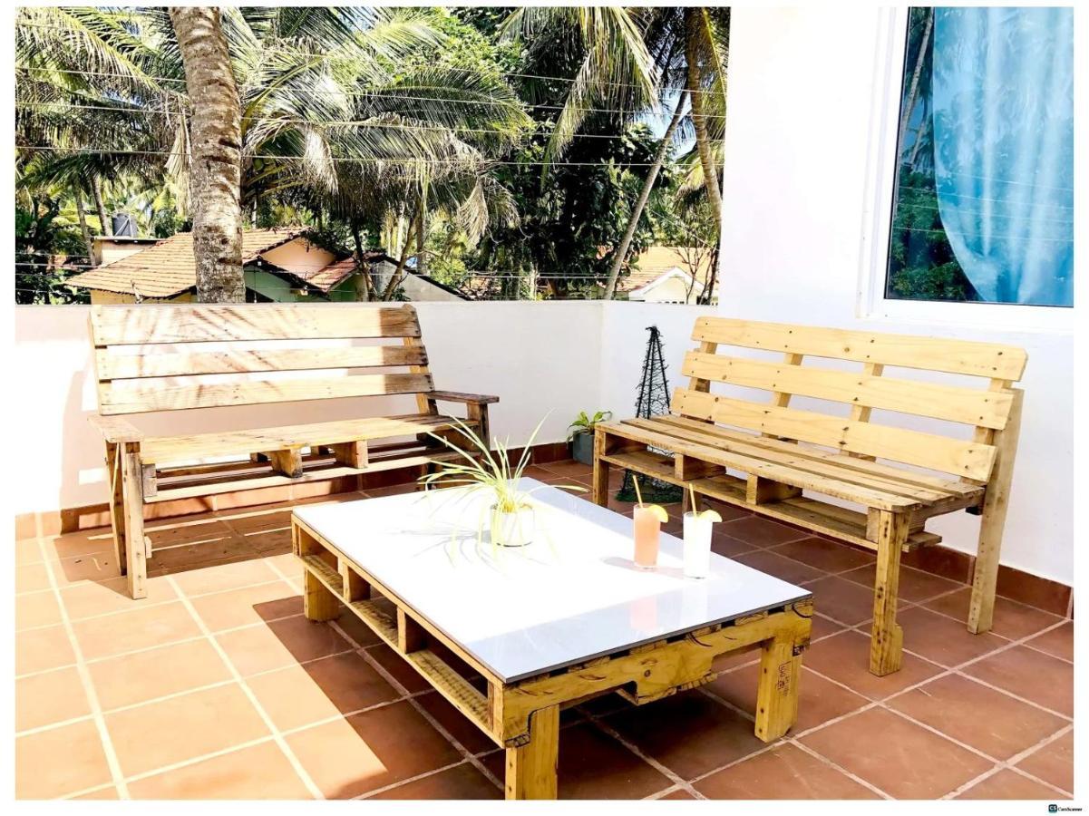 Ayona Beach Villa Katuneriya Luaran gambar